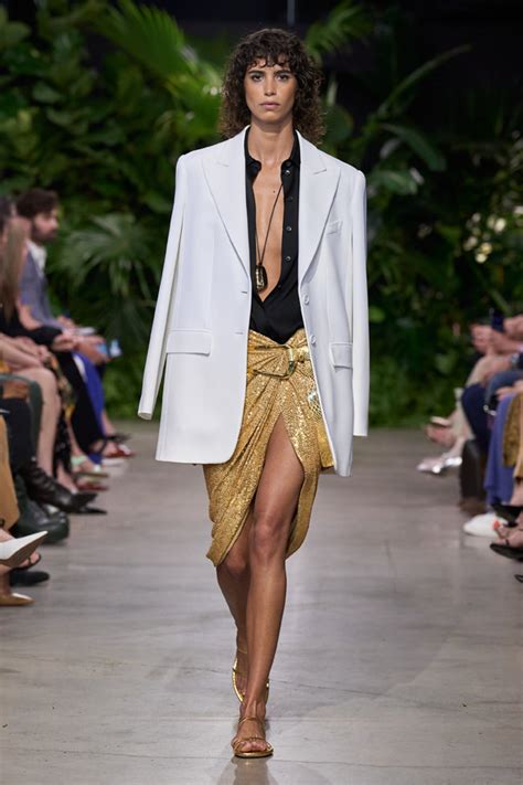 new york fashion week 2023 michael kors|Michael Kors collection.